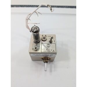 COLLINS S-LINE 70K-2 PTO VFO OSCILLATOR Untested. Parts Only